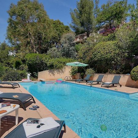 Villa Des Fontenelles Ла Кроа Валмер Екстериор снимка