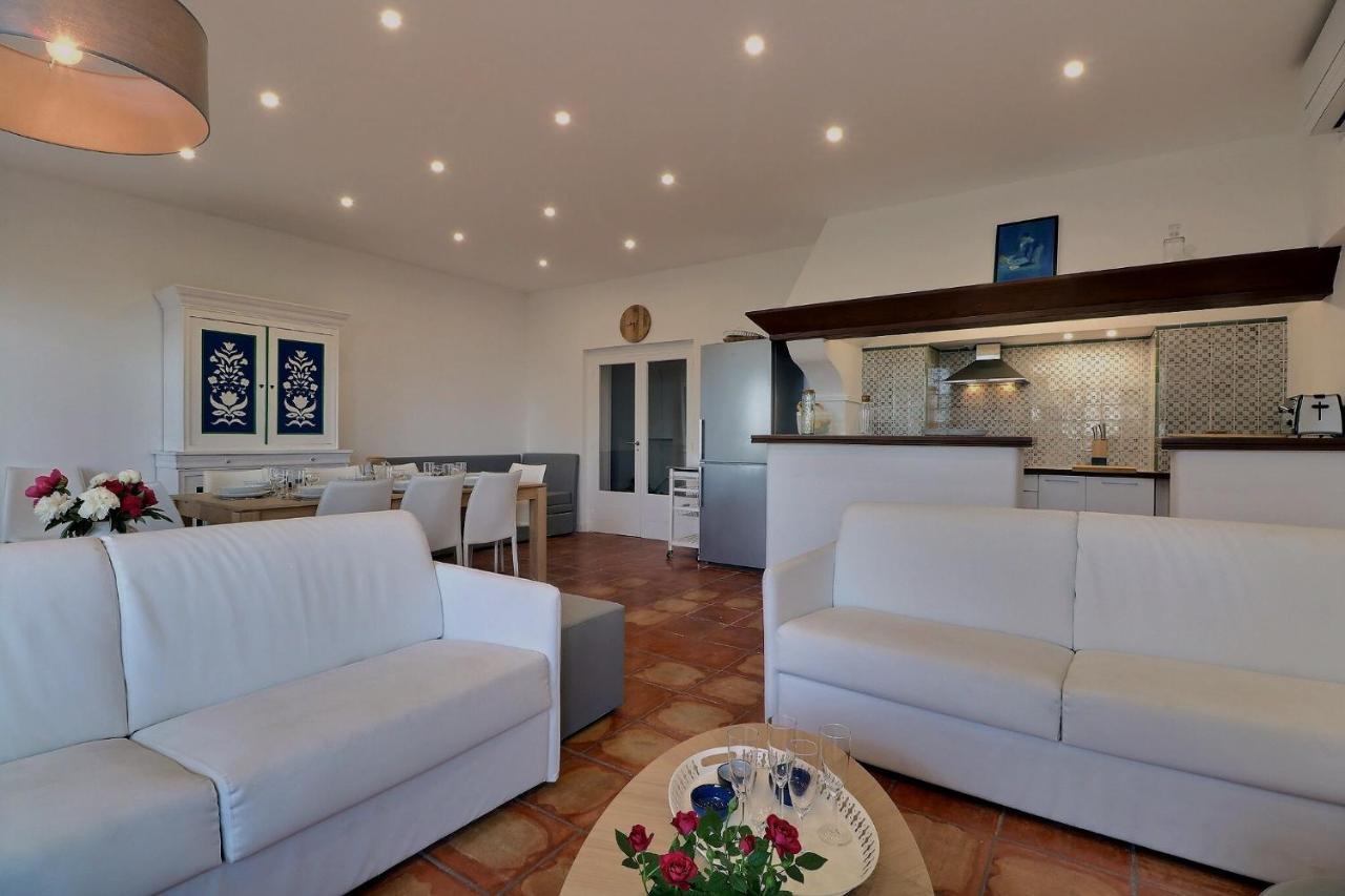 Villa Des Fontenelles Ла Кроа Валмер Екстериор снимка